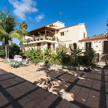 Luxury Home Pool - Tennis Court - Parking * לאס פאלמס דה גראן קנאריה